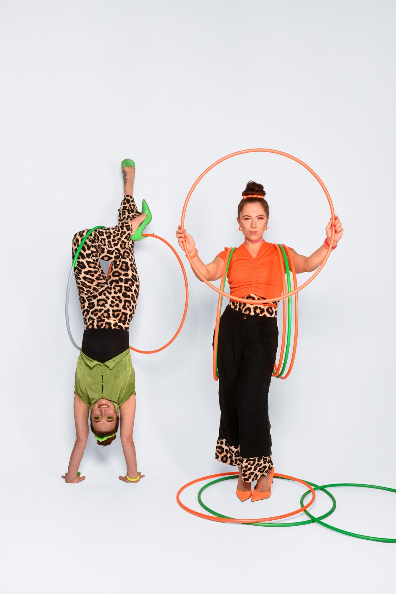 #Clickit - spectacle de cirque