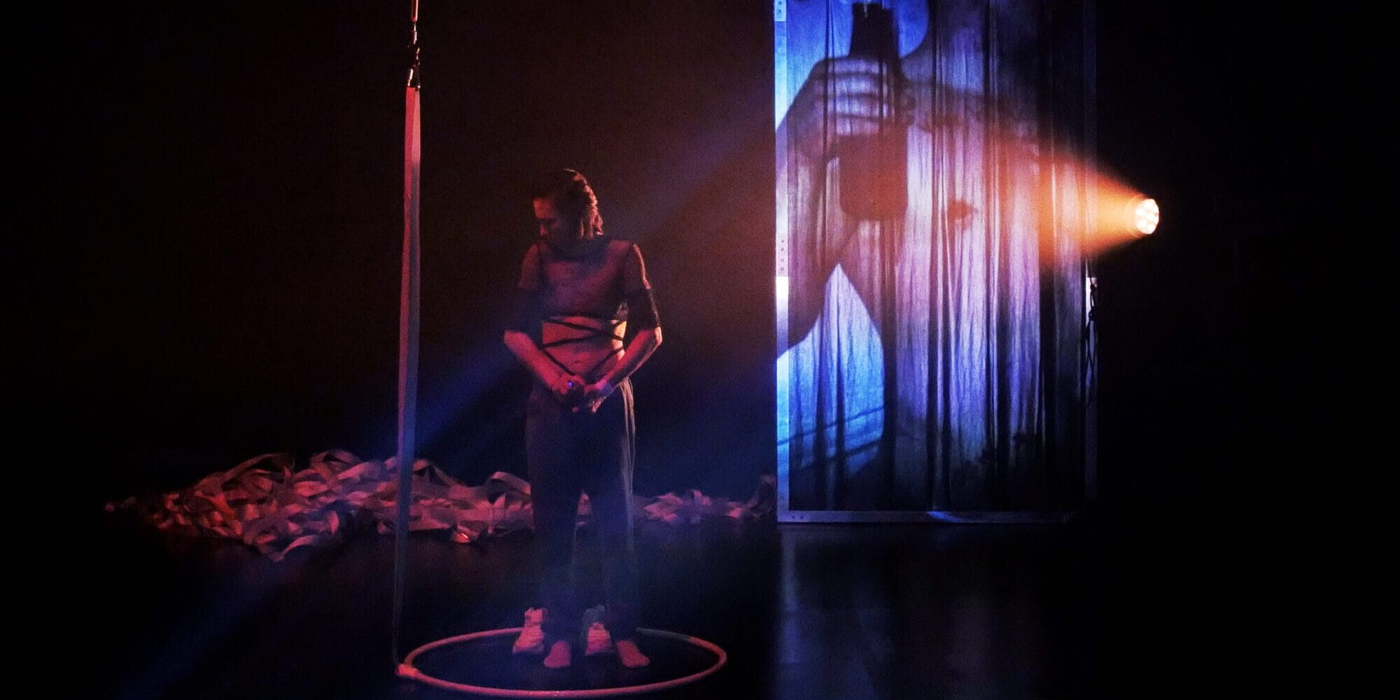 UP Festival: circus op de gekste plekken.|Bruzz