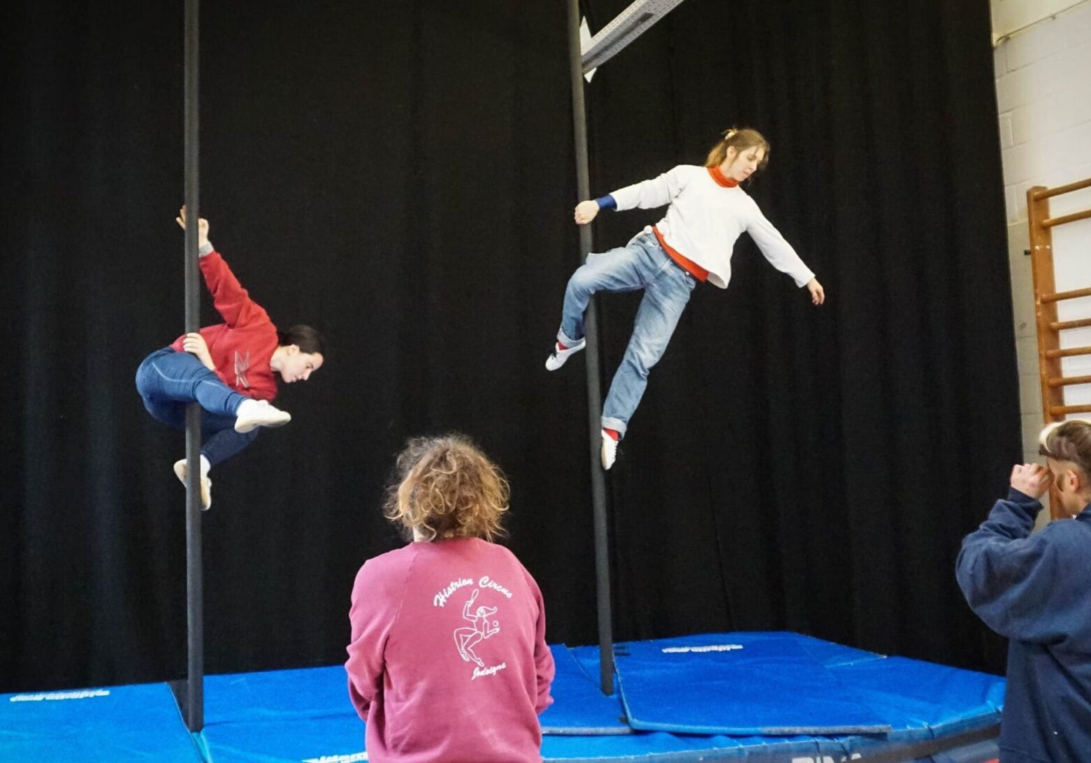 Rencontre autour du Mat chinois UP - Circus & Performing Arts - photo UP - Circus & Performing Arts -64 (1)