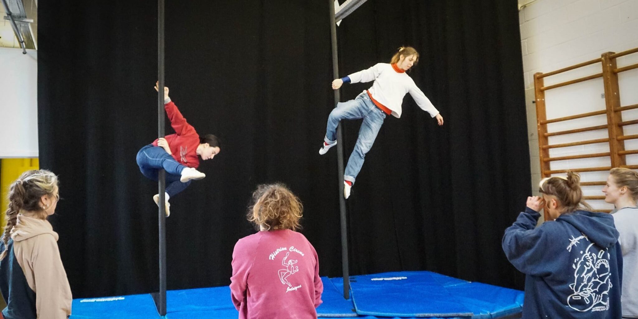 Rencontre autour du Mat chinois UP - Circus & Performing Arts - photo UP - Circus & Performing Arts -64 (1)