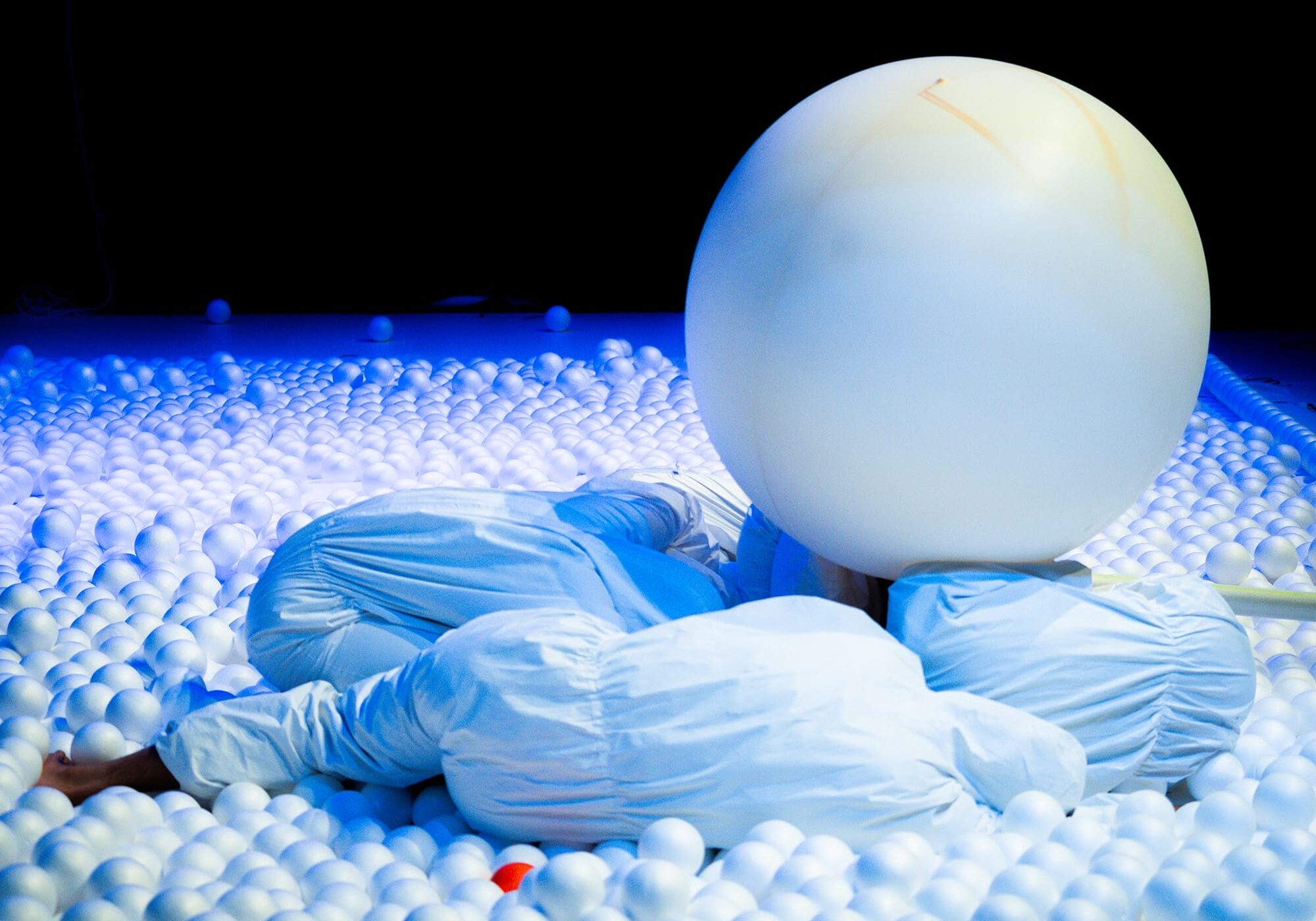 Chwallow - spectacle de Cirque à UP