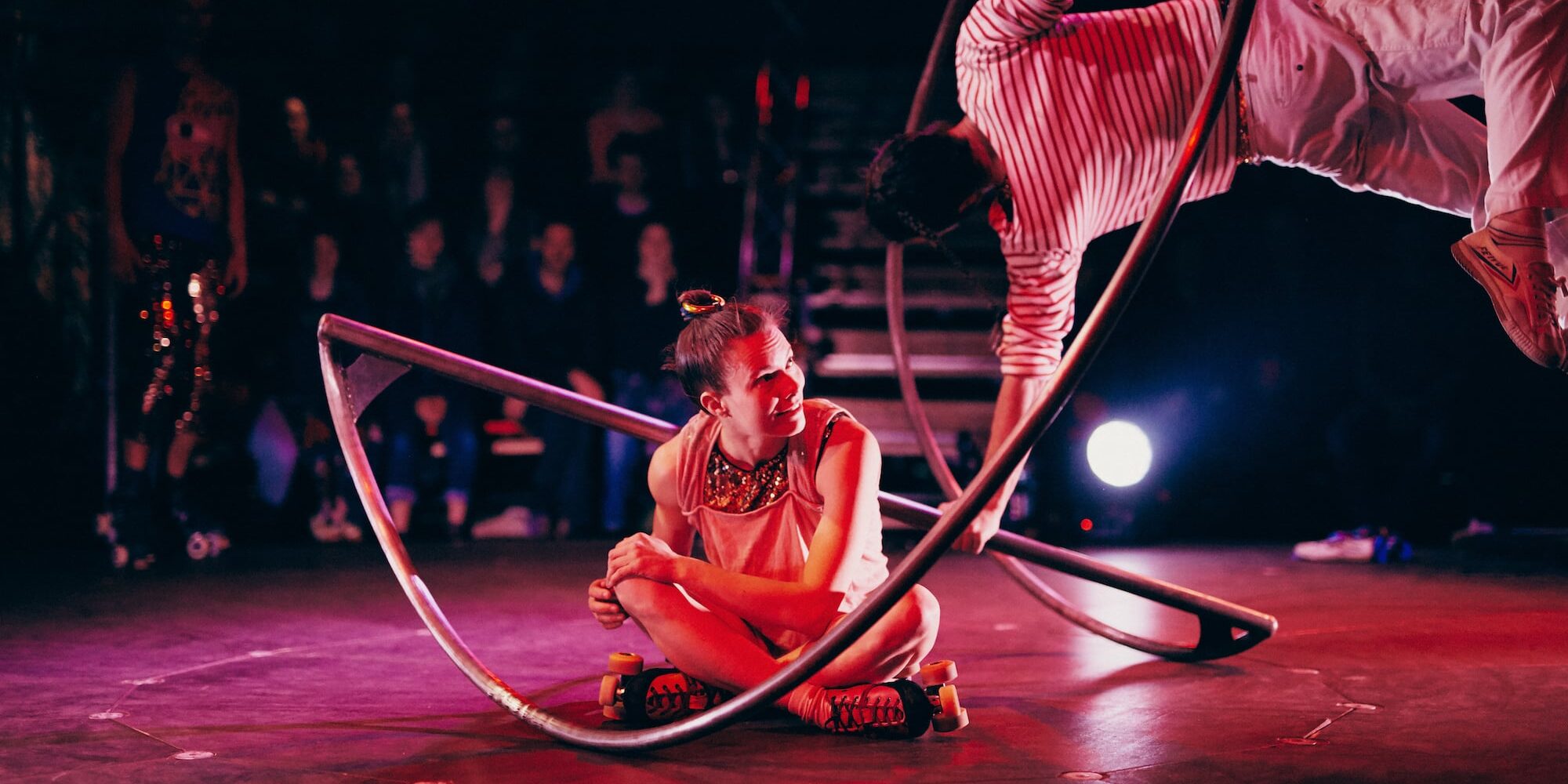 home page - cirque à voir