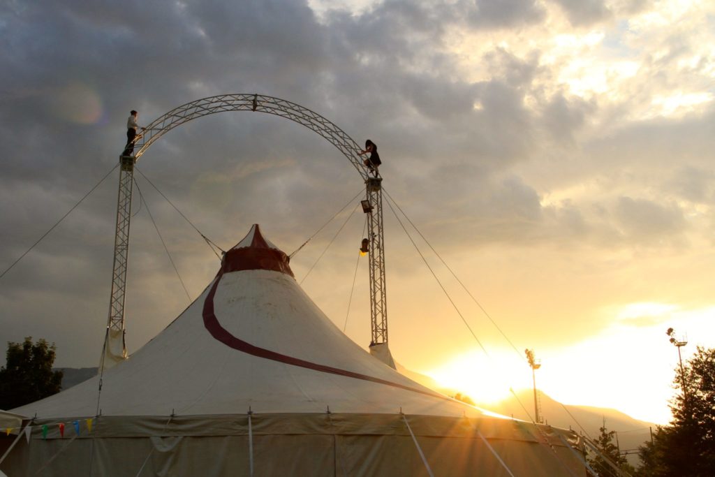 On remet les voiles ?