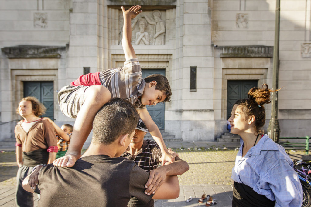 Des châteaux (comme) en Espagne