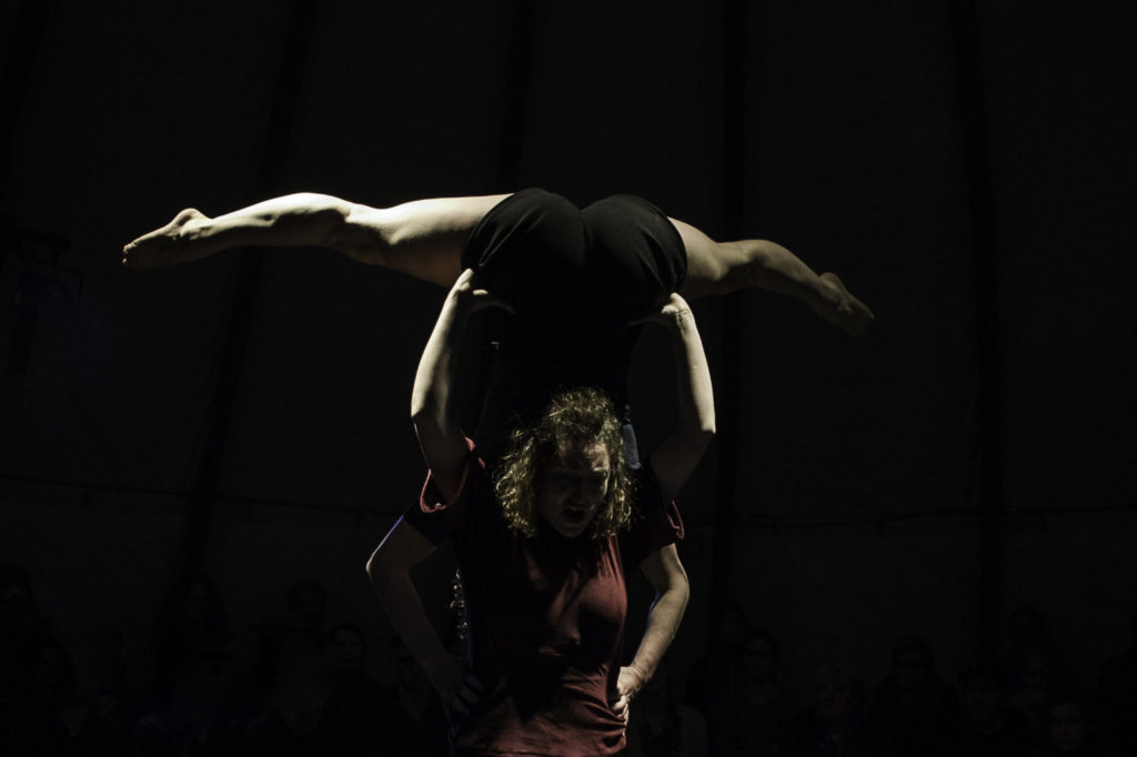 Le cirque bisse aux Prix de la critique