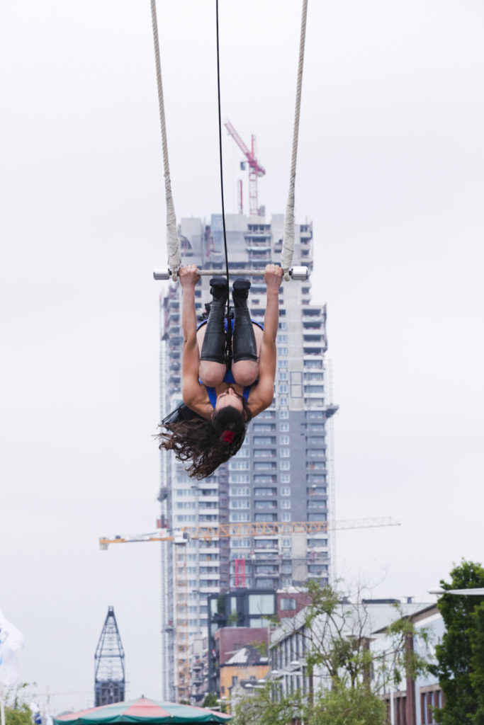 Quand notre cirque fait boom