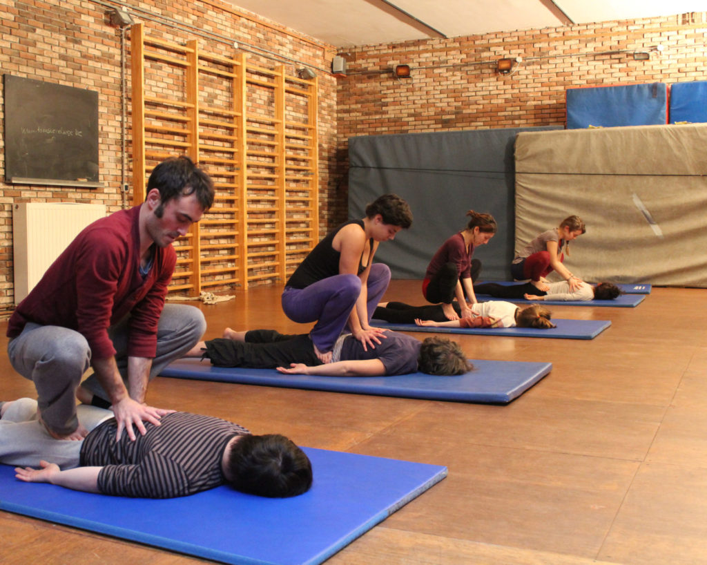 Panser un corps qui se dépasse