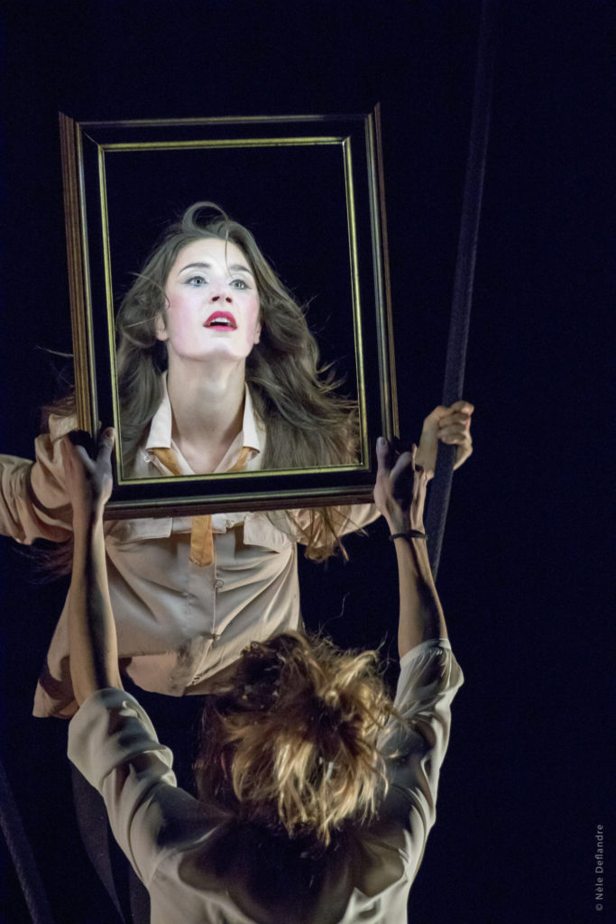 À nos fantômes Par la Compagnie Menteuses