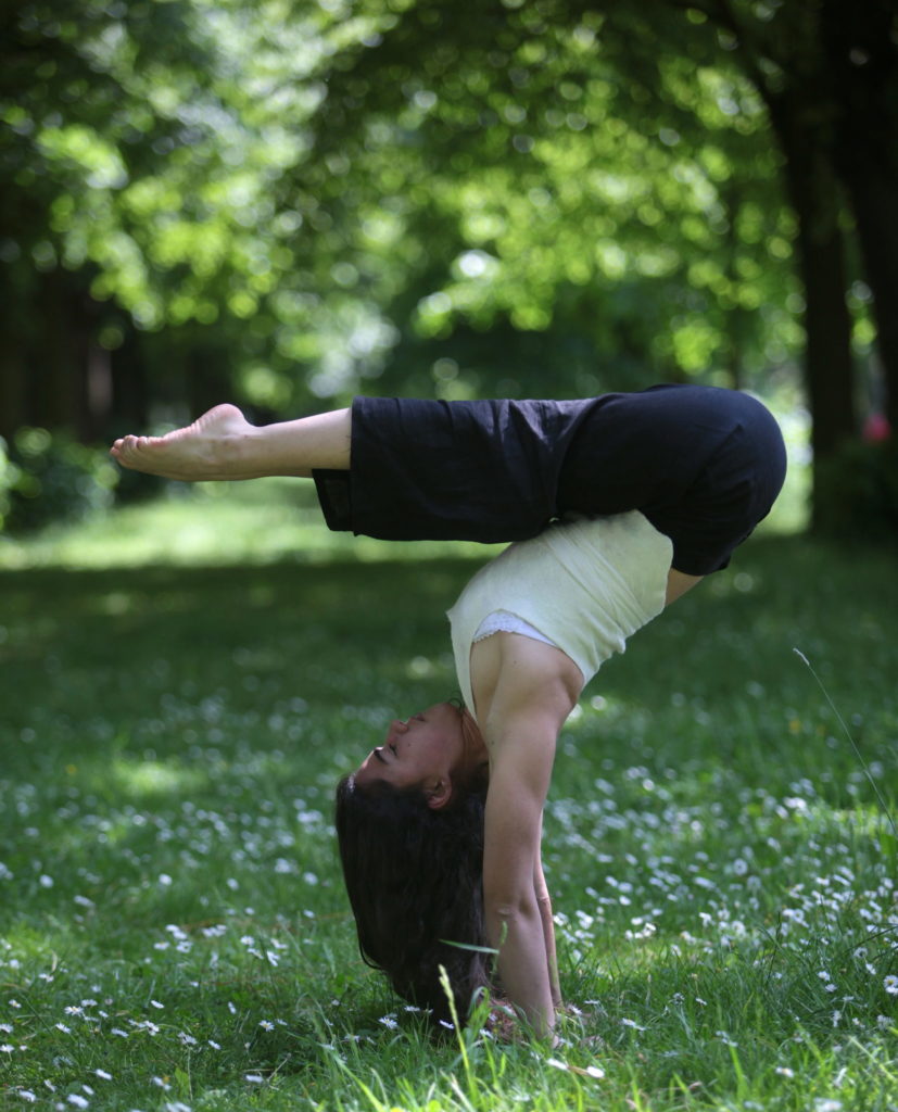 La contorsion