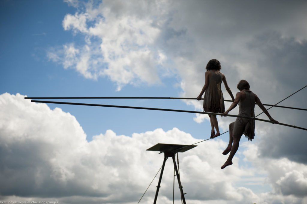 Le funambulisme