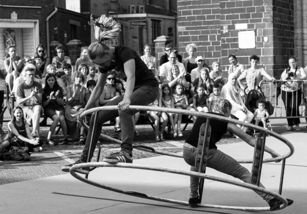 Les écoles amateurs ont la passion contagieuse