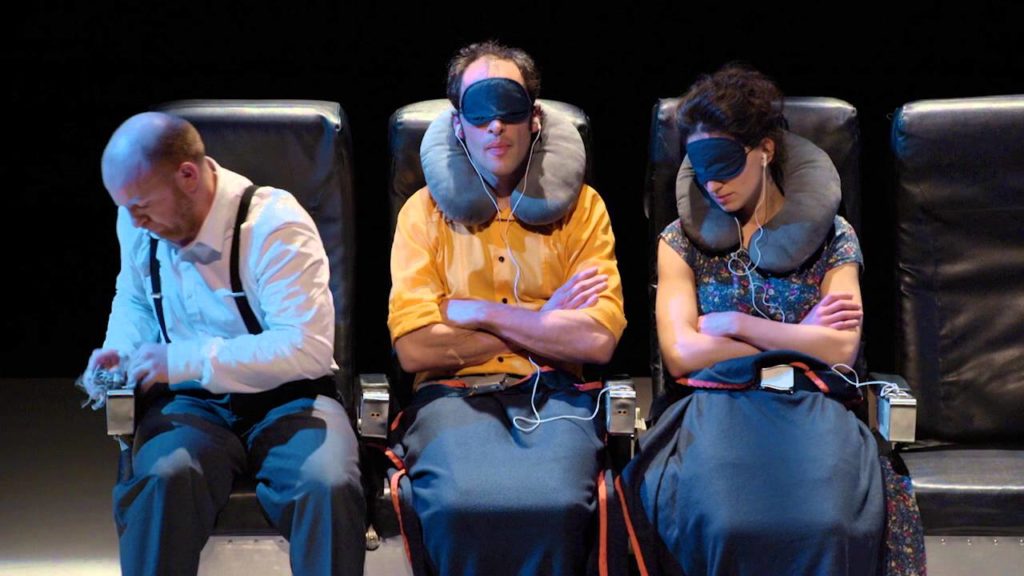 Jetlag Par Chaliwaté