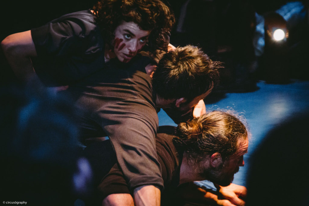 Strach, a fear song Par le Théâtre d’1 jour