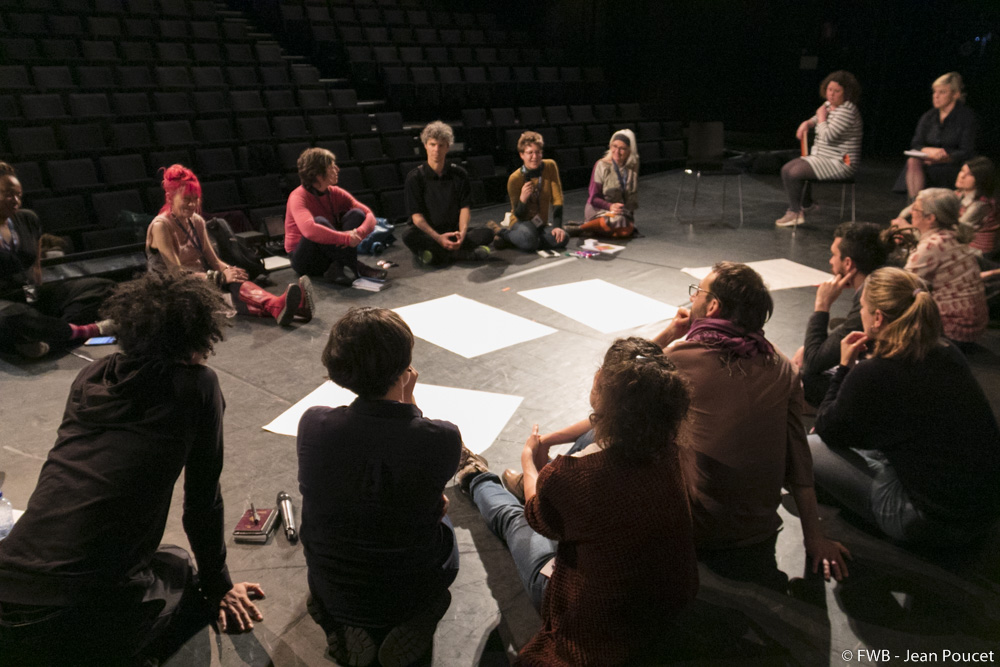 « circusnext.brussels », une journée pour penser le cirque