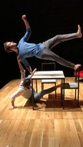 Moon / Cabinet de curiosités lunaires