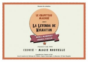 La leyenda de Kukulkan