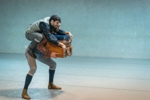 Nous sommes le paysage de notre passage