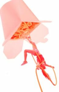 THE INCONSUMED, MOVES