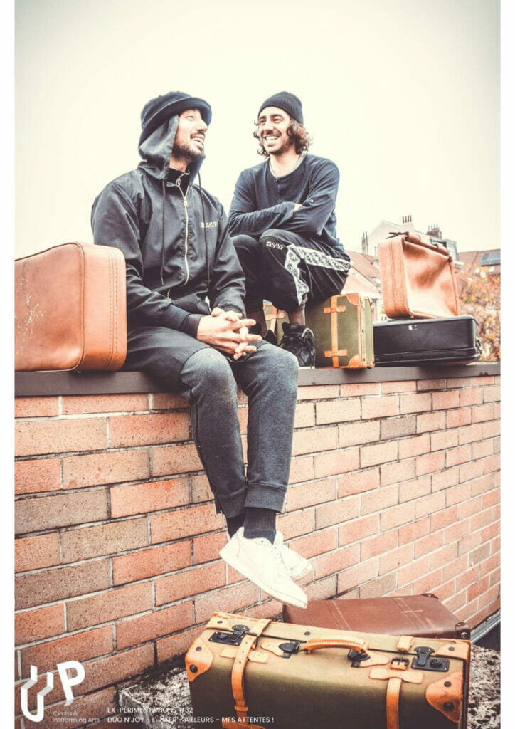 Nous sommes le paysage de notre passage