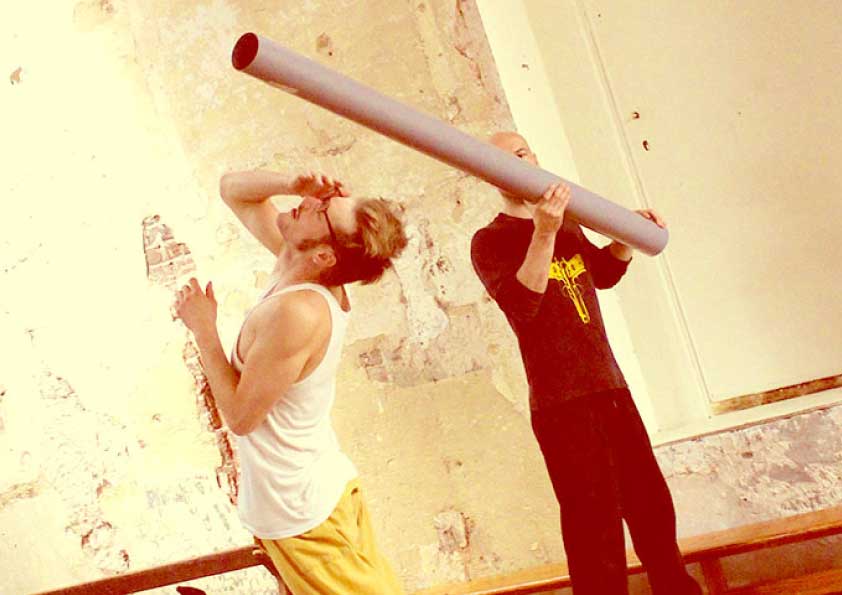 Théâtre Physique & Jeu(X) divers