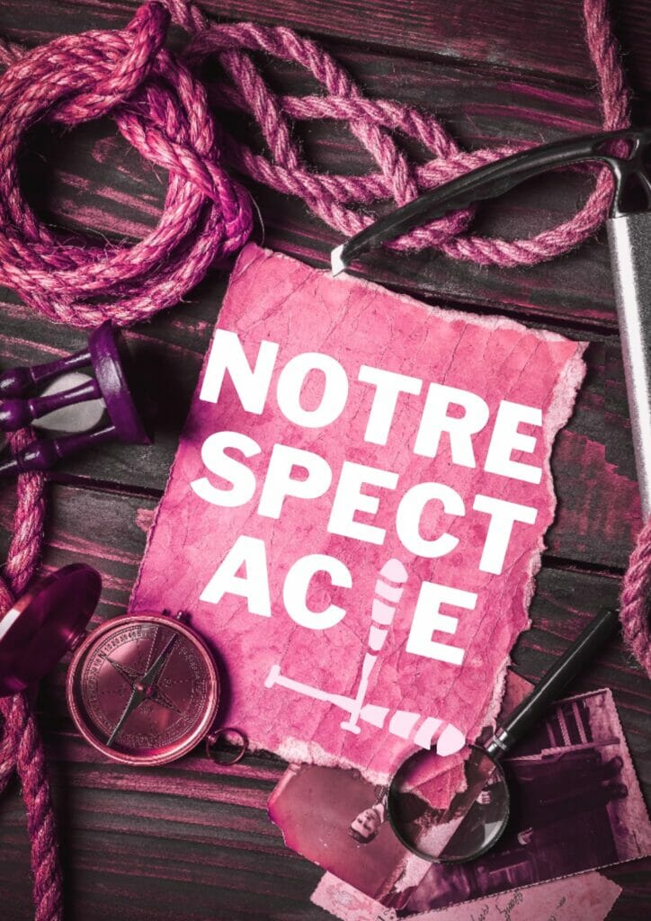::: Notre Spectacle :::