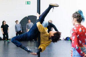 Rencontre autour du Mât Chinois #2