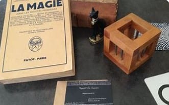 Initiation au Mentalisme... au service du Je(u)<div>[11+]</div>