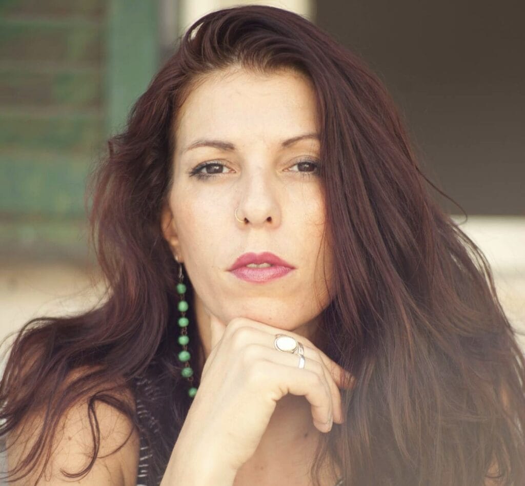 Natalia Vallebona Poetic Punkers