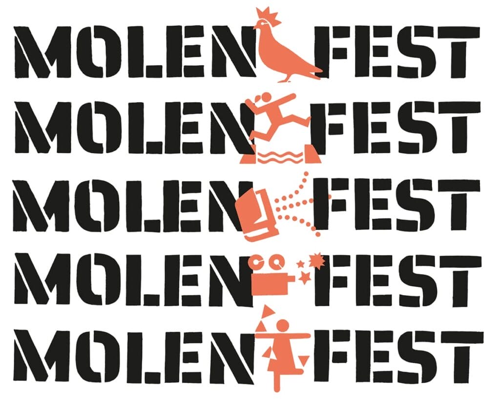 MolenFest @ UP – Circus & Performing Arts