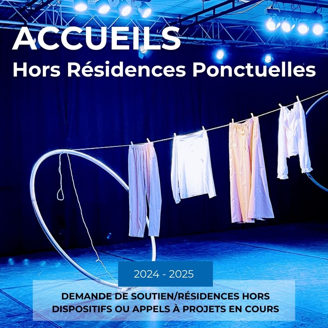 DEMANDE d’ACCUEILS | Hors Résidences Ponctuelles<div>2024</div>