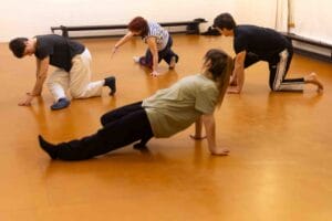 Danse Contemporaine Urbaine