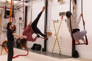 Découvertes des Techniques Aériennes