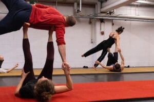 Duo & Collective Partnering