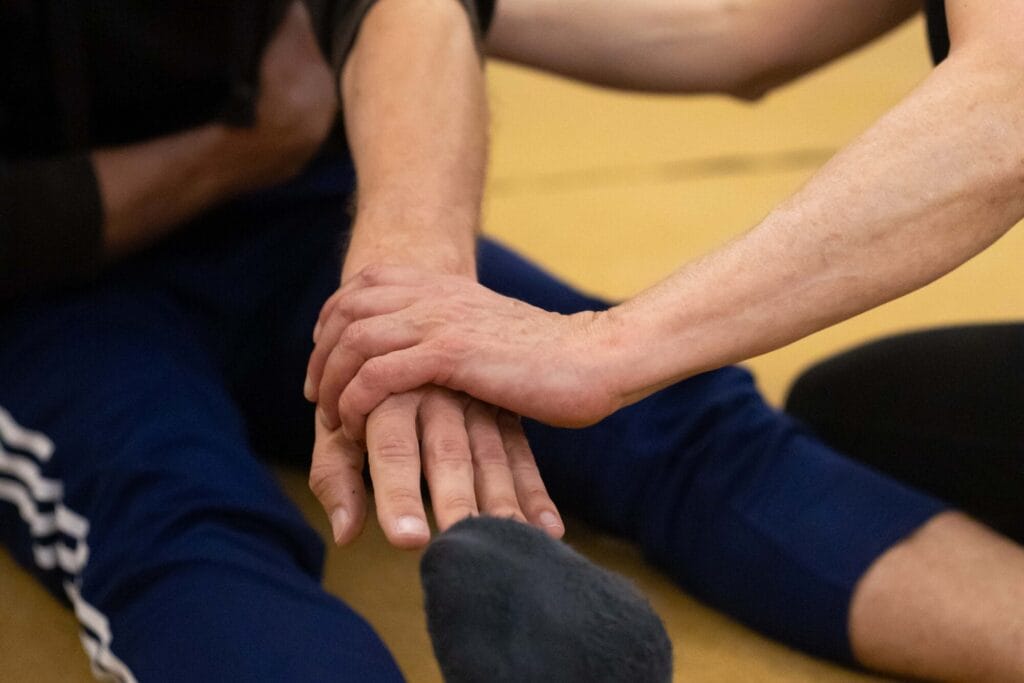 Flexibilité Active & Relâchement Musculaire