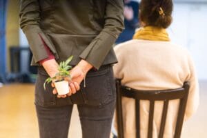 Manipulation & Théâtre d’Objets