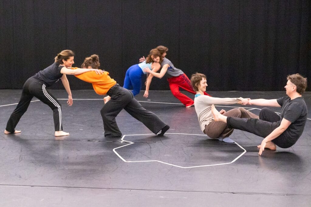Performing Dance Improvisation