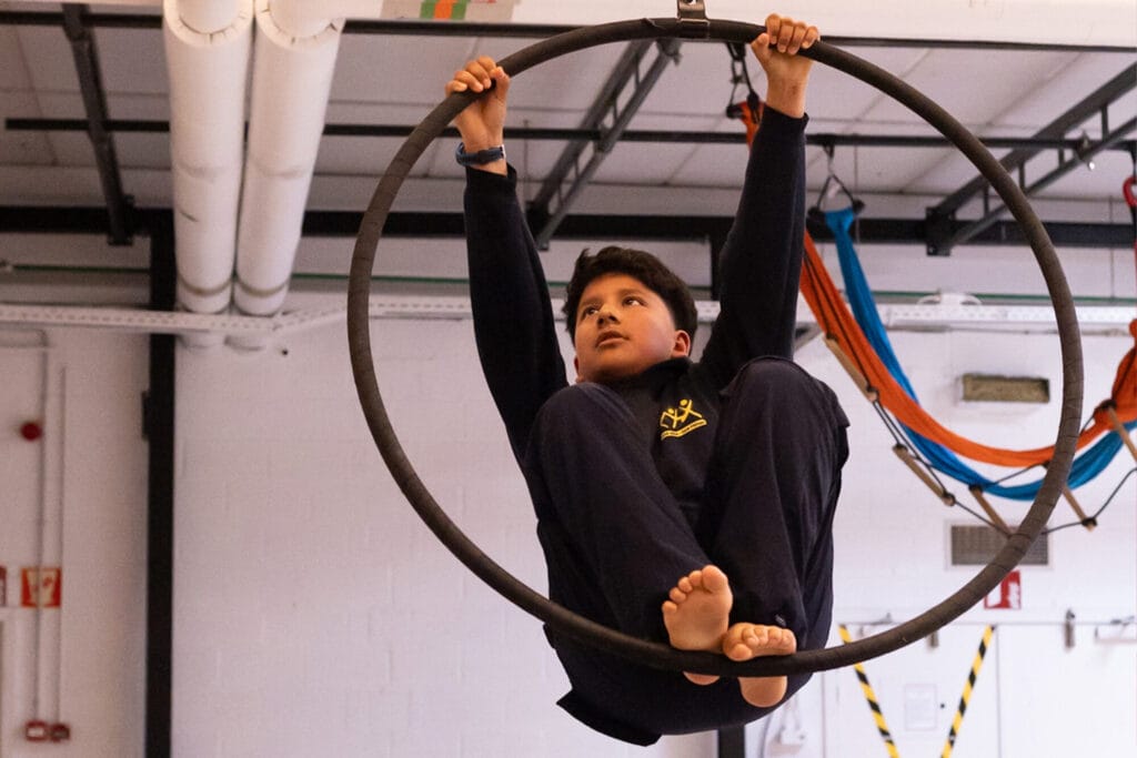 Swing & Jeu[x] de Cirque