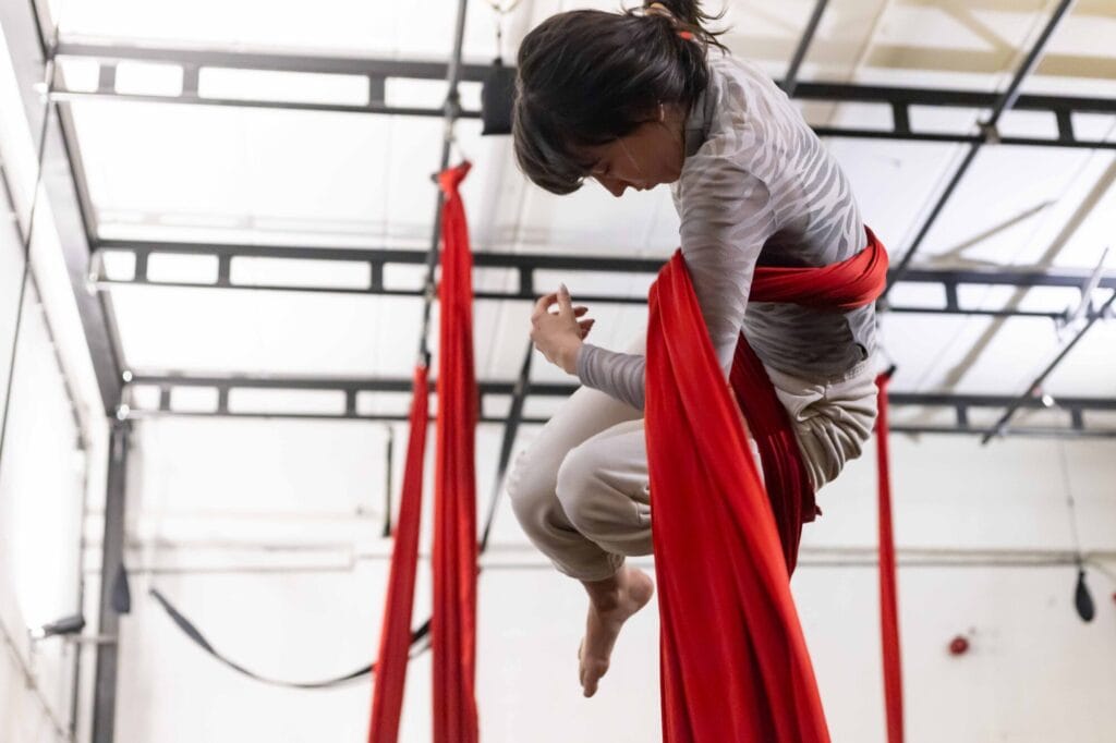 Tissu & Corde #1 BIS