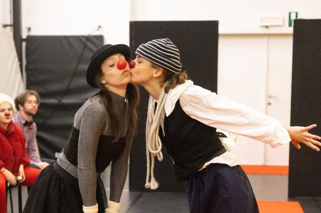 Découverte du Jeu Clownesque