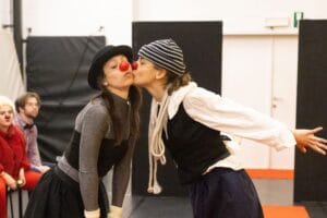 Découverte du Jeu Clownesque