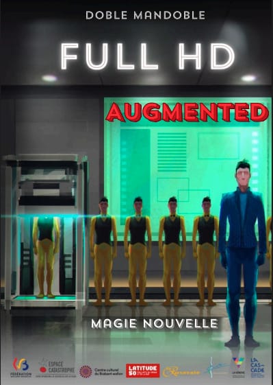 FULL HD AUGMENTED