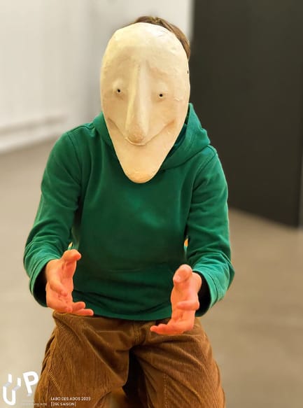 Masques & Marionnettes