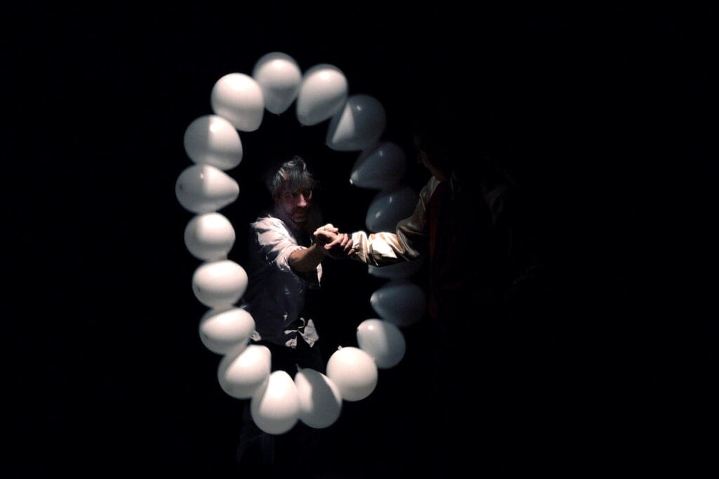 La Huella (L’empreinte)