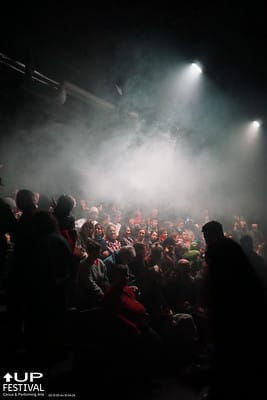 Spectacles UP Festival