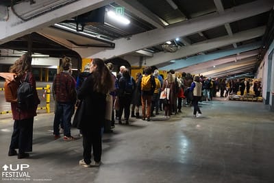 Spectacles UP Festival