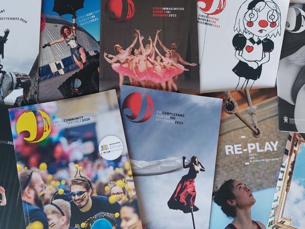 Juggling Magazine